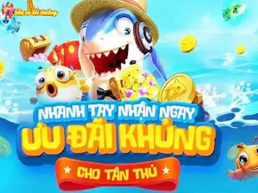 Vua bắn cá mang lại đồ họa sống động Vua bắn cá mang lại đồ họa sống động