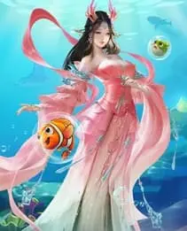 Mỹ Nhân Săn Cá